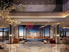 阿联酋迪拜迪拜的独栋别墅，Palm Jumeirah Rd，编号78474709