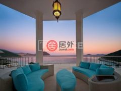土耳其安塔利亚安塔利亚的独栋别墅，Kaş Kalkan，编号78481531