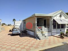 美国亚利桑那州尤马的可移动住宅，52 9400 N Frontage Rd，编号77757604