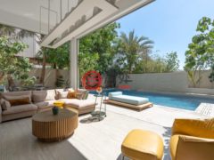 阿联酋迪拜迪拜的独栋别墅，Millenium Estates Meydan，编号77945397