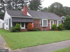 美国马里兰州索尔兹伯里的公寓，620 PINEHURST AVENUE N，编号60503430