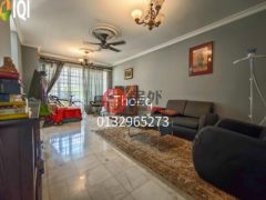 马来西亚雪兰莪州Bandar Sri Damansara的联排别墅，Jalan Ara SD 7 Ara Residence 52200 Bandar Sri Damansara，编号78508724