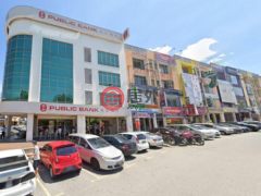 马来西亚雪兰莪州蕉赖的办公室，Bandar Mahkota Cheras 43200 Cheras，编号73017180