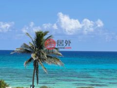 居外网在售墨西哥圣米格尔德科苏梅尔总占地120000平方米的住宅用地