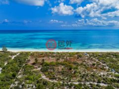 特克斯與凱科斯群島的住宅用地，Grace Bay Beachfront，编号78484328