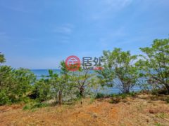 洪都拉斯海湾群岛Roatán的住宅用地，Beautiful Oceanfront Bluff Between West End & West Bay，编号78338279