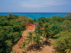 洪都拉斯海湾群岛Roatán的住宅用地，Beautiful Oceanfront Bluff Between West End & West Bay，编号78338279