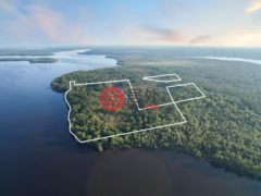 美国佛罗里达州乔治敦的住宅用地，356 Drayton Island Rd，编号77477695