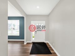 美国印地安那州福特维尔的独栋别墅，16598 Dominion Drive，编号77793307