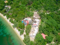 洪都拉斯海湾群岛Roatán的公寓，Oceanfront Condominium D4 Watercolors Resort 1st Floor Building D，编号76763848