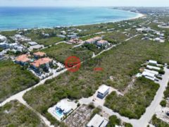 特克斯與凱科斯群島的住宅用地，Turtle Cove Undeveloped Land，编号78245404