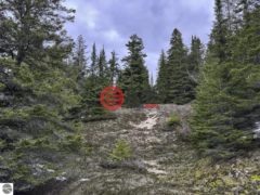 美国密歇根州Beaver Island的住宅用地，None TBD Mrs Reddings Trail，编号76637276