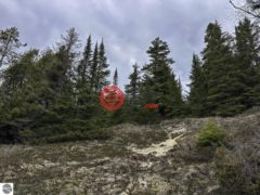 美国密歇根州Beaver Island的住宅用地，None TBD Mrs Reddings Trail，编号76637276