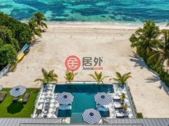 开曼群岛的独栋别墅，SPOTTS BEACH COTTAGE，编号78427357