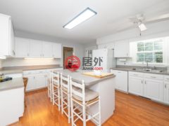 美国北卡罗莱纳州卡里的独栋别墅，1312 Hampton Valley Road，编号78310200