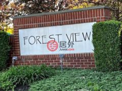 美国马里兰州Joppa的公寓，1402 Joppa Forest Drive Unit 12，编号77620045
