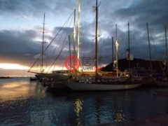 圣克里斯托弗和尼维斯岛Saint KittsSt. George Basseterre的独栋别墅，Christophe Harbour Marina Berth A-10，编号77811262
