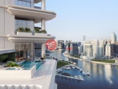 居外网在售阿联酋3卧4卫的公寓AED 45,500,000