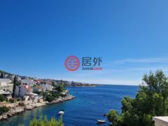 克罗地亚Splitsko-dalmatinska županijaOmiš的独栋别墅，编号70732236
