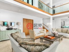 特克斯與凱科斯群島的独栋别墅，20 Harbour Gates，编号77947343