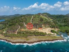 洪都拉斯海湾群岛Roatán的住宅用地，Lot 108 Luna Azul Caribe Point，编号78017322