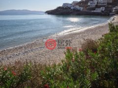 希腊Notio AigaioTinos的多单元，Giannaki Beach Dioscuri，编号75821488