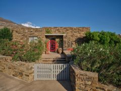 希腊Notio AigaioTinos的多单元，Giannaki Beach Dioscuri，编号75821488