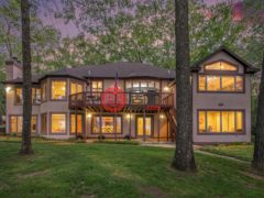 美国密歇根州Allegan的独栋别墅，4085 Wildwood Drive，编号77876543