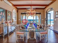 安圭拉AnguillaAnguilla的独栋别墅，Island Harbour Villa Amarilla，编号76440380