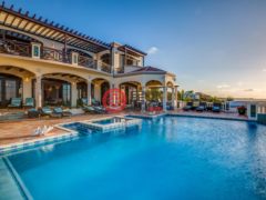 安圭拉AnguillaAnguilla的独栋别墅，Island Harbour Villa Amarilla，编号76440380