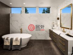 美国华盛顿州麦地那的独栋别墅，3263 EVERGREEN POINT ROAD，编号75513353