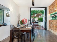 澳大利亚新南威尔士州Surry Hills的独栋别墅，109 Fitzroy Street，编号29195511