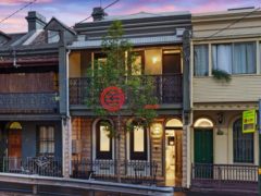 澳大利亚新南威尔士州Surry Hills的独栋别墅，109 Fitzroy Street，编号29195511