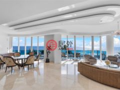 美国佛罗里达州Lauderdale by the Sea的公寓，1600 Ocean，编号78155655