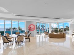 美国佛罗里达州Lauderdale by the Sea的公寓，1600 Ocean，编号78155655