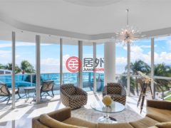 美国佛罗里达州Lauderdale by the Sea的公寓，1600 Ocean，编号78155655