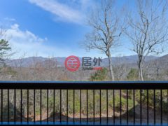 美国北卡罗莱纳州Black Mountain的独栋别墅，45 Fates Overlook，编号77229060