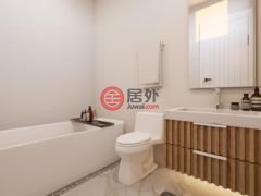 特克斯與凱科斯群島的独栋别墅，Lakeview Luxury Villa Venetian Road，编号78509786