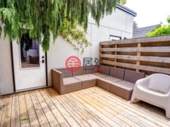 加拿大安大略省多伦多的联排别墅，79 Eaton Ave A，编号77889327