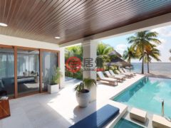 开曼群岛Rum Point的独栋别墅，KEMPA KAI INCREDIBLE OCEANFRONT HOME WITH GUEST BUNGALOW，编号77966003