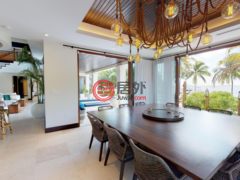开曼群岛Rum Point的独栋别墅，KEMPA KAI INCREDIBLE OCEANFRONT HOME WITH GUEST BUNGALOW，编号77966003