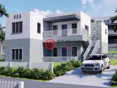 圣克里斯托弗和尼维斯岛Saint KittsSt. George Basseterre的独栋别墅，Sunset Magnolia Residences，编号77809723