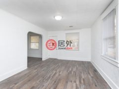 美国印地安那州科科莫的独栋别墅，1049 S Leeds Street，编号71318531