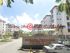 马来西亚雪兰莪州梳邦再也的公寓，Jalan Subang Indah USJ 15，编号78475266