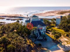 美国南卡罗来纳州Edisto Island的独栋别墅，75 Lost Village Trail，编号76545300