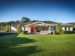 新西兰Clevedon的独栋别墅，6 Bridle Way Hunua，编号78244985
