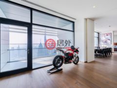 阿联酋迪拜迪拜的公寓，Dubai - DIFC - Index Tower DIFC，编号77948453