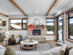 加拿大不列颠哥伦比亚省Sun Peaks的公寓，7005 MCGILLIVRAY LAKE，编号75525270