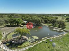 美国德克萨斯州芒廷霍姆的农场，163 Northridge Drive 60+/- Acres Kerr County，编号72722176