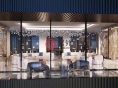 阿联酋迪拜迪拜的公寓，Marasi Drive，编号77913450